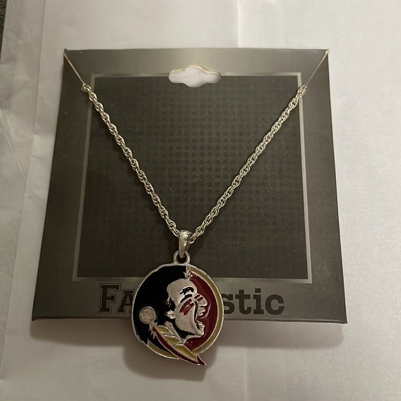 Florida State Collegiate Jewelry Set, New in Original packaging and Tags - Picture 2 of 6